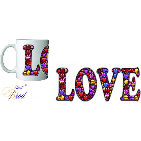 Mug LOVE