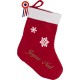 Botte de Noël " Joyeux Noël "