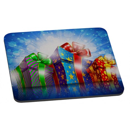 Tapis de souris " Les Cadeaux Noël "