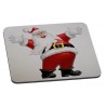 Tapis de souris " Le père noël "