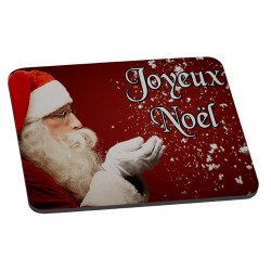 Tapis de souris " Joyeux noël "