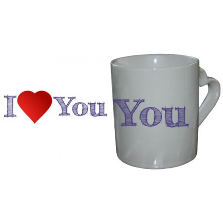 Mug Love I Love You
