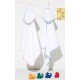 Cape de bain bébé