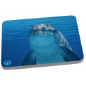 Tapis de sourie Immersion libre " Dauphin"