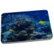 Tapis de sourie poissons