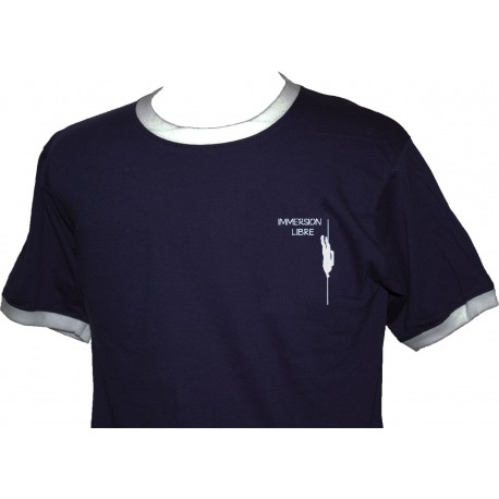 T-shirt Immersion libre
