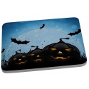 Tapis de sourie " Halloween  noir "