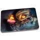 Tapis de sourie " Halloween momie "