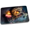 Tapis de sourie " Halloween momie "