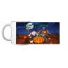Mug Halloween lapins