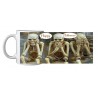 Mug Halloween squelettes