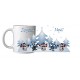 Mug Noël bonhommes de neige